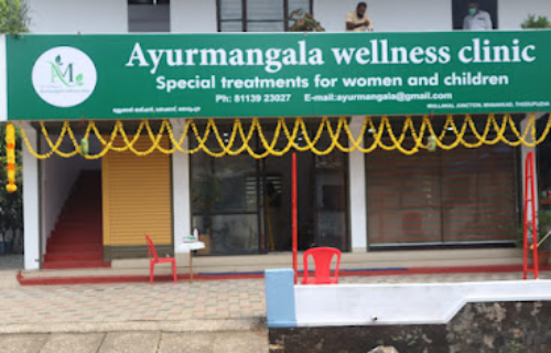  Ayurmangala wellness clinic  