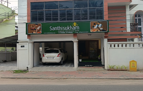 Santhisukham Ayurveda