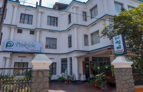 Prakrithe Ayurveda Hospital 