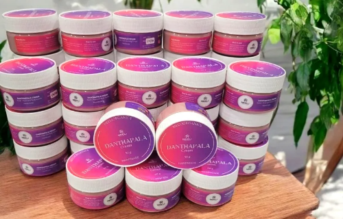 Danthapala Cream