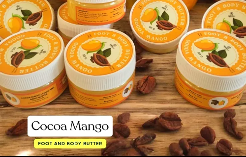 Coccoa Mango Cream