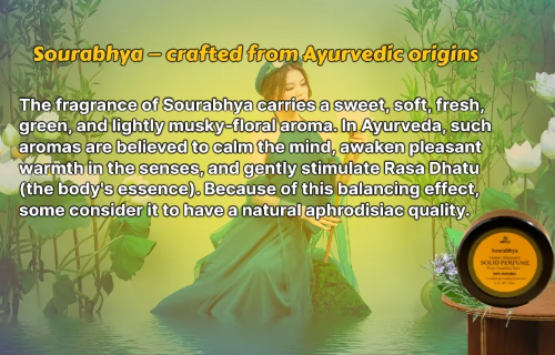 Sourabhya Solid Perfume