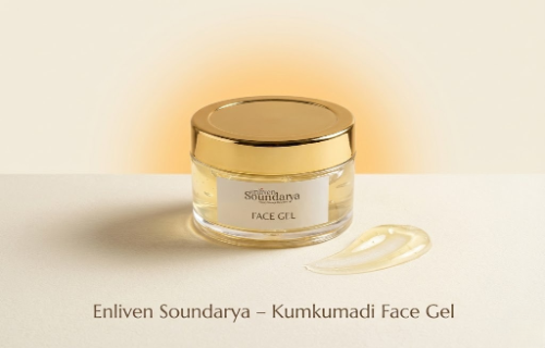 Enliven Soundarya – Kumkumadi Face Gel
